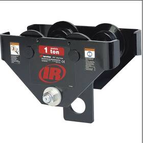 Pt020-8 Ingersoll Rand Push Hook-on Trolley Pt Series 2 Metric Ton Capacity