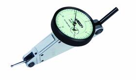 2386-006a Insize Large Range Dial Test Indicator 06 Inch Graduation .0005