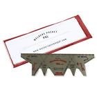 Inspection-fba Welders Pocket Pal Pipeline Inspection Model Welding Gauge 641945618808