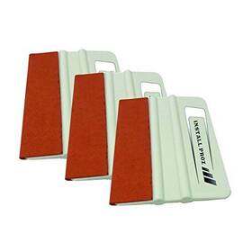 Install Proz 612520549398 Suede Hard Card Tool For Window Tinting And Vinyl 3