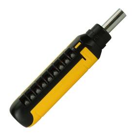 Installmates 526592995224 Metric Multi-bit 15-piece Ratcheting Screwdriver