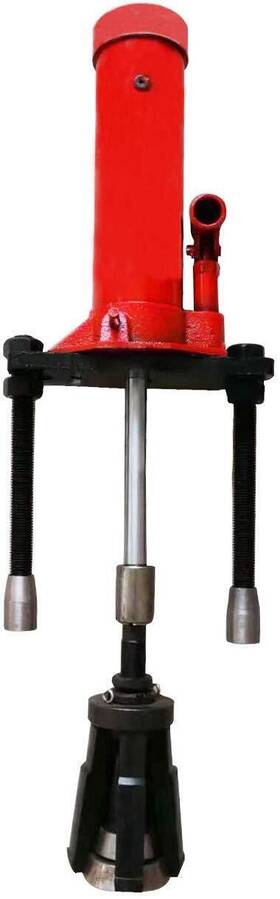 Intbuying 748497530838 15t Universal Hydraulic Cylinder Liner Puller Tool Dry-type And Wet