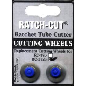 Rc1125-7c Irega 043099611283 Ratch-cut - Rc11257c Spare Wheels For Rc1125 Series Set Of 2