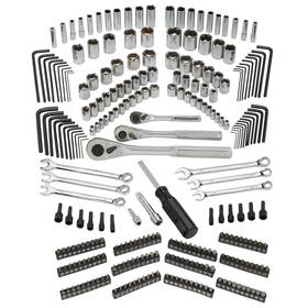 5710861 Ironton 265-pc. Mechanics Tool Kit In Hard Case