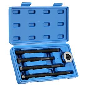 9336745 Isinflash Harmonic Balancer Installer 5pcs Tool Set Long Reach Crank Pulley Underdrive