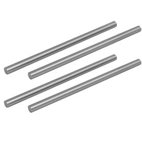 Az01000001 It Works Great Round Steel Rod 10mm Hss Lathe Bar Stock Tool 200mm Long For Shaft Gear Dri