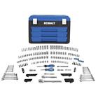 Itajrzuevx Kobalt Portable Tool Set Mechanic Box Drawer Heavy Duty