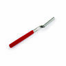 Iw-cr5cphrb-p Iwasaki Crank Neck Half Round Bastard File With Handle