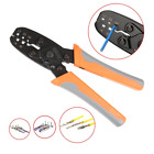 Iws-1424a Iwiss Open Barrel Terminal Crimper Plier Tool For 600685977347