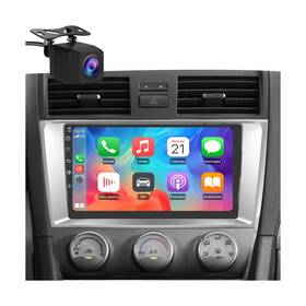 Js-us-xt892sccamry611-hs19 J Junsun Android 13 Car Radio Stereo For Toyota Camry 2006 2007 2008 2009 2010 2011 Wi
