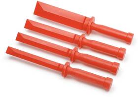 J&r Quality Tools 659153060982 Vct 4pc Non-marring Plastic Chisel Set