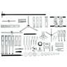 J4245 Proto General Puller Set 662679471866