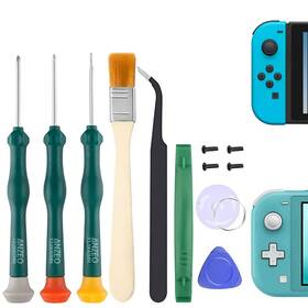 Aub085q4py3w Jaoystii Triwing Screwdriver For Switch Professional Repair Tool Kit Joy-con Joys