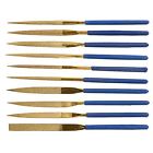 Grit-200 Jcd201 File Handles Titanium-coated Diamond 742500352196