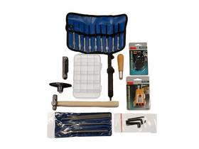 9023-020 Jensen Tools - In Bottom Case F/87 Kits