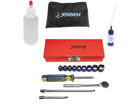 9023b038 Jensen Tools - In Bottom Of Case Jtk-99