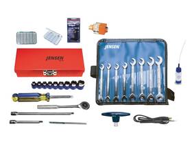 Jtk-77dp Jensen Tools 9023b055 - Bottom For