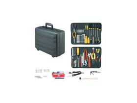 Jensen Tools Jtk-17rl - Electronics Mro Tool Kit 5ft Deep Regular Monaco Case