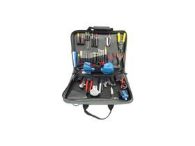 Jtk-46w Jensen Tools - Communications Kit With Test Equipment In Single Gray