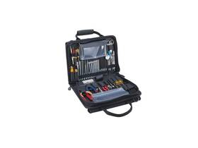 Jtk-49cbr Jensen Tools - Workstation Tool Kit Single-sided Cordura Case Black