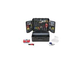 Jtk-5000 Jensen Tools - Lan And Pc Maint. Kit In Rota-tough Case