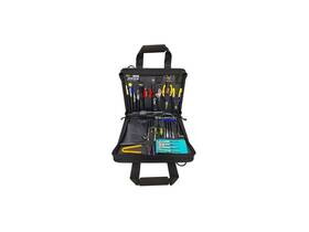 Jtk-86bk Jensen Tools - Technicians Tool Kit In Single Black Cordura Plus Case