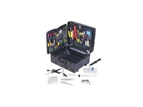 Jensen Tools Jtk-87ww - Kit In 8ft Roto-rugged Wheeled Case