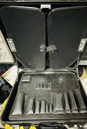 Jensen Tools Jtk-88s 18 Inch X15 X9 Super Tough Case - Only
