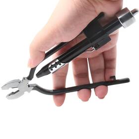 Jersvimc0715-0055 Jersvimc 6 Inch Safety Wire Twister Aircraft Pliers Industry Grade Electrical Auto