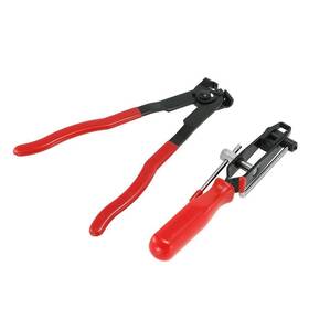 Jianeexsq 782942158642 Cv Joint Boot Clamp Pliers Car Banding Tools Kit Set Automotive Hose Axle Pli