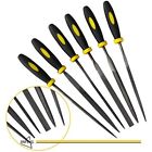 Jinfengjfb80736 Jinfeng Needle File Set Piece High Carbon Steel 606479753197
