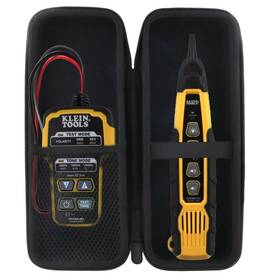 Vdv500-820 Jinmei 612755496207 Hard Eva Carrying Case Compatible With Klein Tools Cable Tr