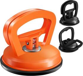Xp-01  Jinrui-t Dent Puller 3 Pack Car Suction Cup Body Repair Removal Tools