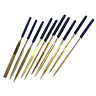 Jjk-0912-2994 Assorted Diamond Needle File Set 689720700522