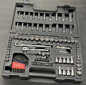 Pd5036489 Jobsmart 749394323226 122 Pc. Mechanics Hand Tool Set