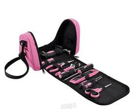 Jobsmart 749394361549 21 Pc. Mini Tool Set Pink