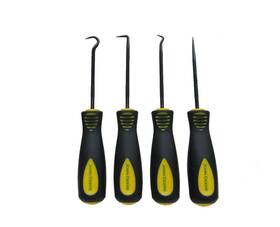Ty26997 John Deere Precision Pick And Hook 4 Piece Set -