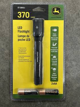 Et-3910-j John Deere Ty27696 New Oem Led Flashlight -
