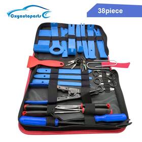 Joigvfn 744110846959 Car Tools Interior Disassembly Kit Plastic Trim Removal Tool Clips Pulle