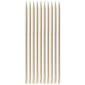 S-389 Jonard Tools S-389/10 Orange Sticks Pointed/flat Pk10 Pk 10