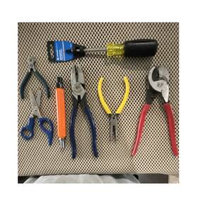 Sdp-2 Jonard Tools /klein 7-piece Mixed Tool Set With Phillips Screwdriver Pliers