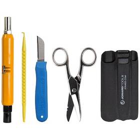 Tk-50 Jonard Tools Communications Tool Kit No. Of Pcs. 5