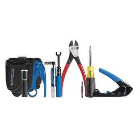 Tk-78 Jonard Tools Electricians Tool Kit 8 Pcs
