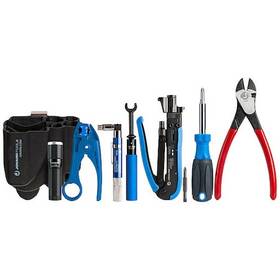 Tk-82 Jonard Tools Communications Tool Kit No. Of Pcs. 8