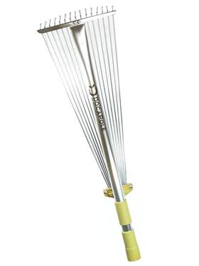 Dcz-fgsp048-01-aa1us Joniclo Llc Doca Adjustable Rake Head Attachment Metal Not Included Acme Threaded Pole