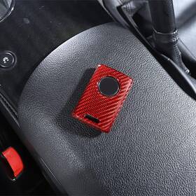 Jonkoko 394615361687 Smart Remote Key Fob Shell Compatible With Chevrolet Corvette C6 C7 C