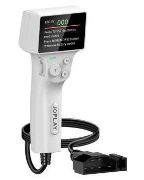 J5703 Joplay Oplay Obd1 Code Reader Compatible With Ford 2 In 1 Digital Obd Scanner Wit