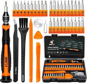 Ajjojm0101ordcar1  Jorest 38pcs Small Precision Screwdriver Set With Torx T5 T6 Y00 Mini Repair