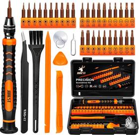 Ajjojm0201ordmxr1  Jorest 38pcs Small Precision Screwdriver Set With Torx T5 T6 Y00 Mini Repair