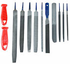 Jsp 12 Piece Professional Rasp File Set Different Shapes 718767914613